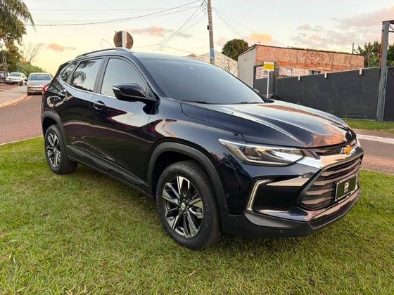 CHEVROLET TRACKER 1.0 TURBO FLEX AUTOMÁTICO